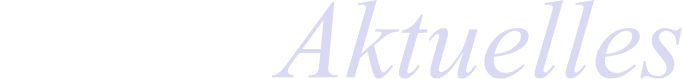 Aktuelles